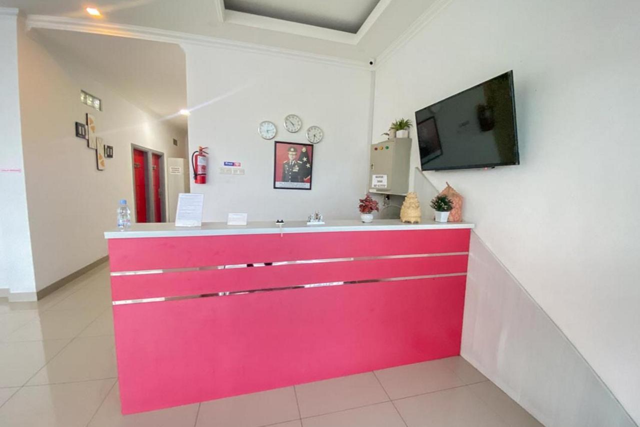 Hotel Giga Sidrap Rappang Εξωτερικό φωτογραφία
