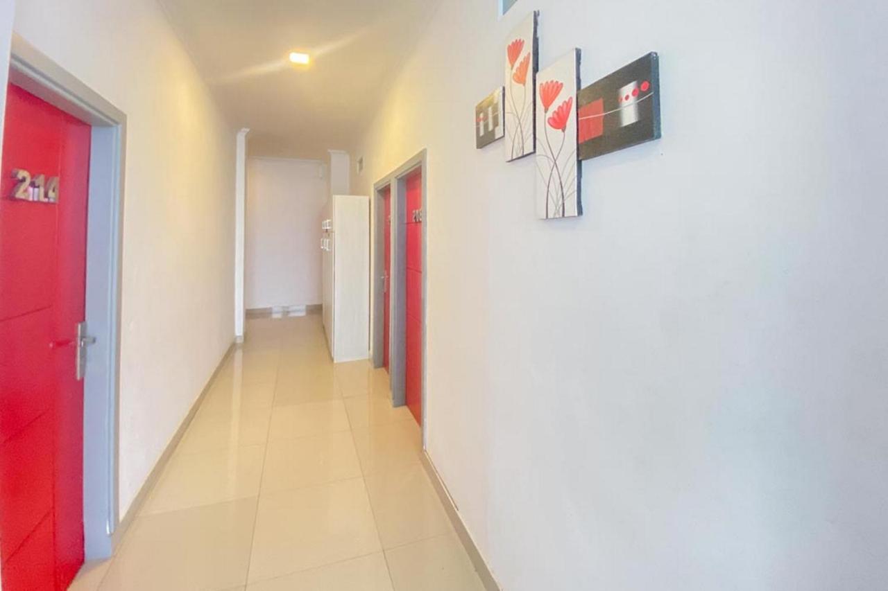 Hotel Giga Sidrap Rappang Εξωτερικό φωτογραφία