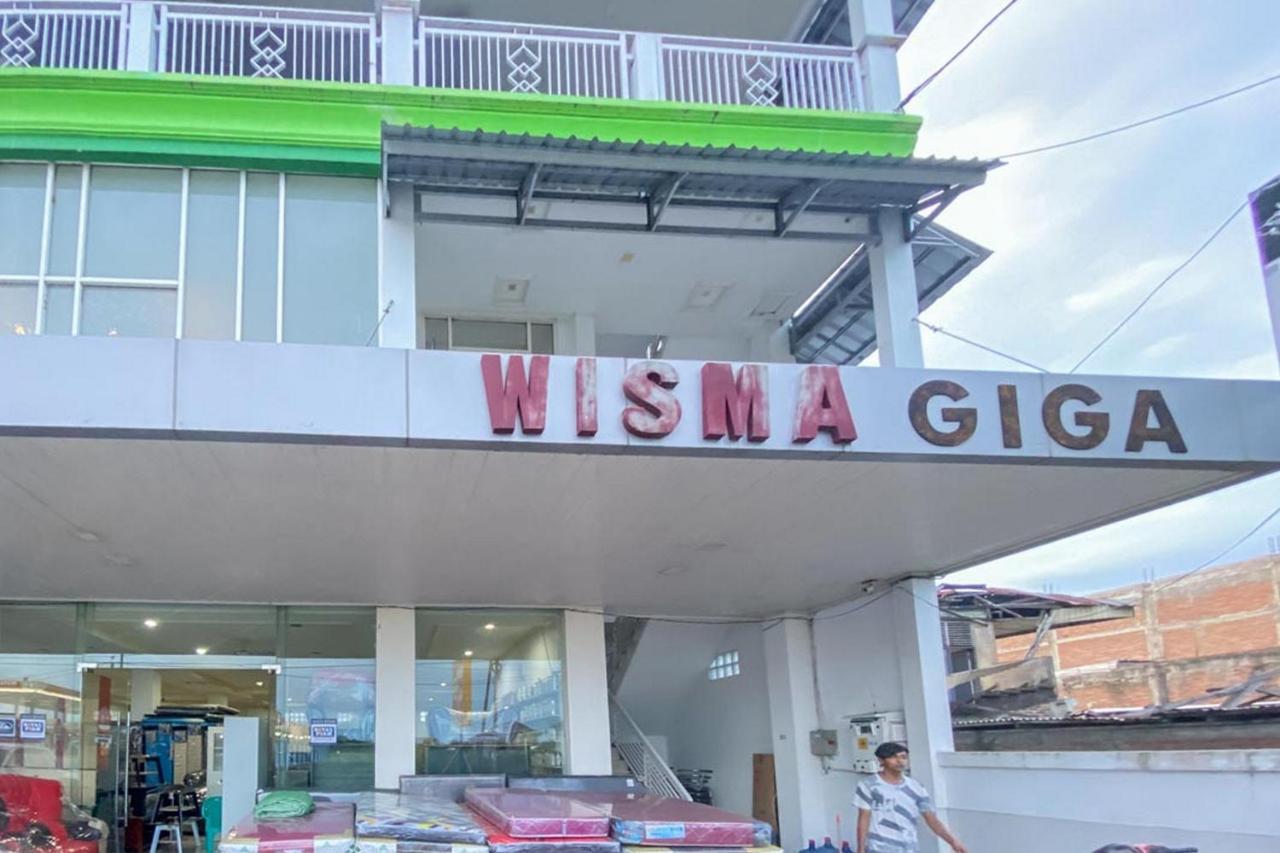 Hotel Giga Sidrap Rappang Εξωτερικό φωτογραφία