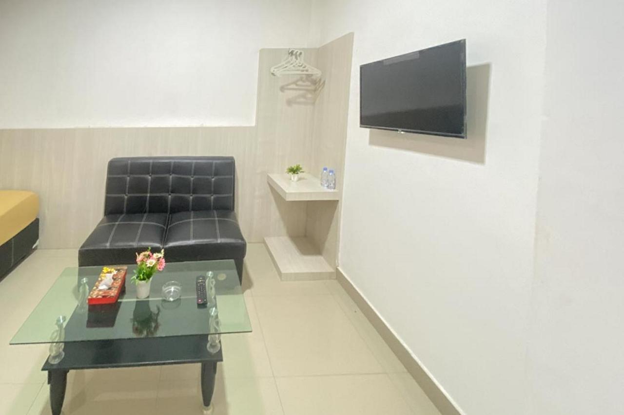 Hotel Giga Sidrap Rappang Εξωτερικό φωτογραφία
