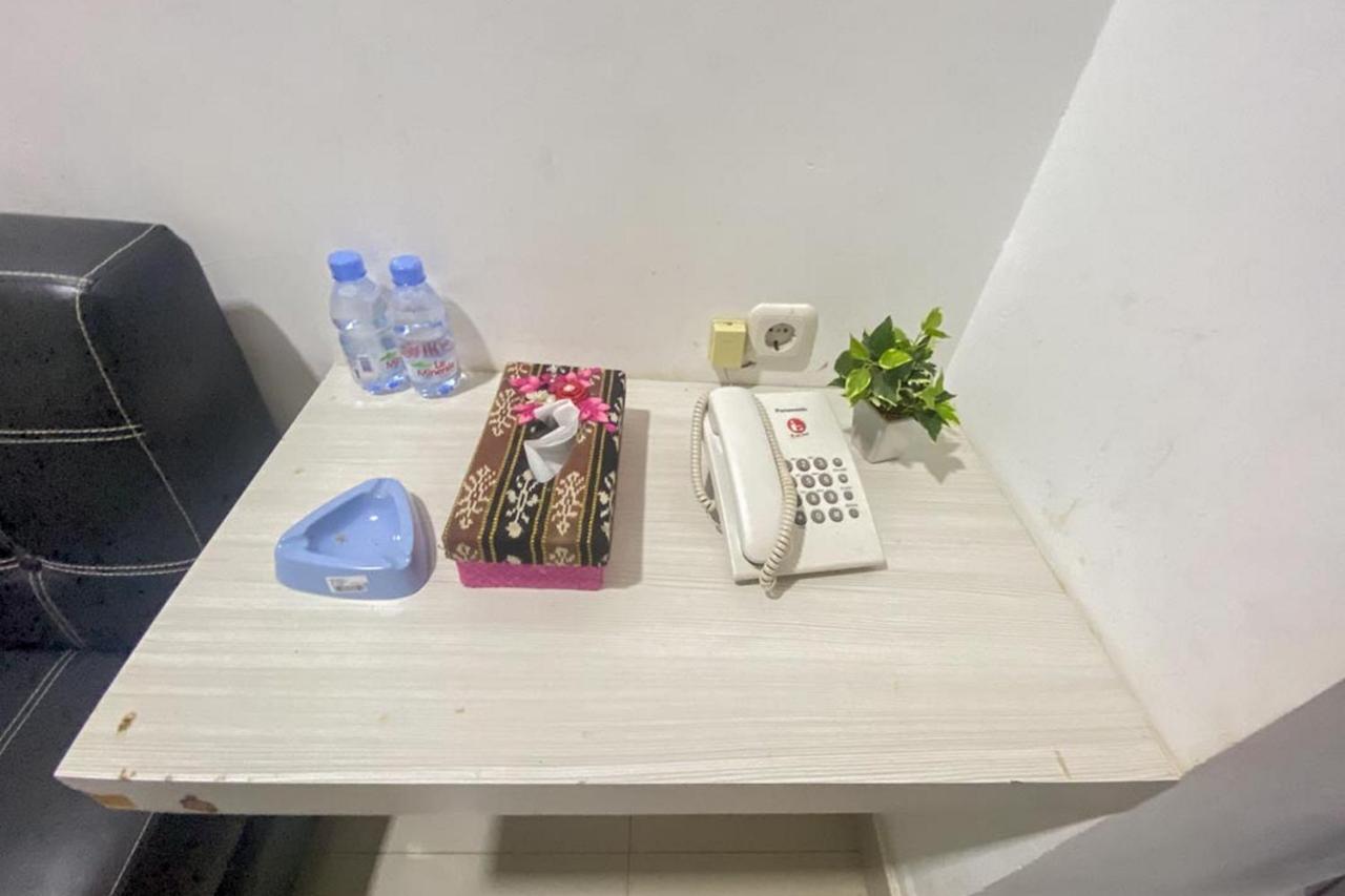 Hotel Giga Sidrap Rappang Εξωτερικό φωτογραφία