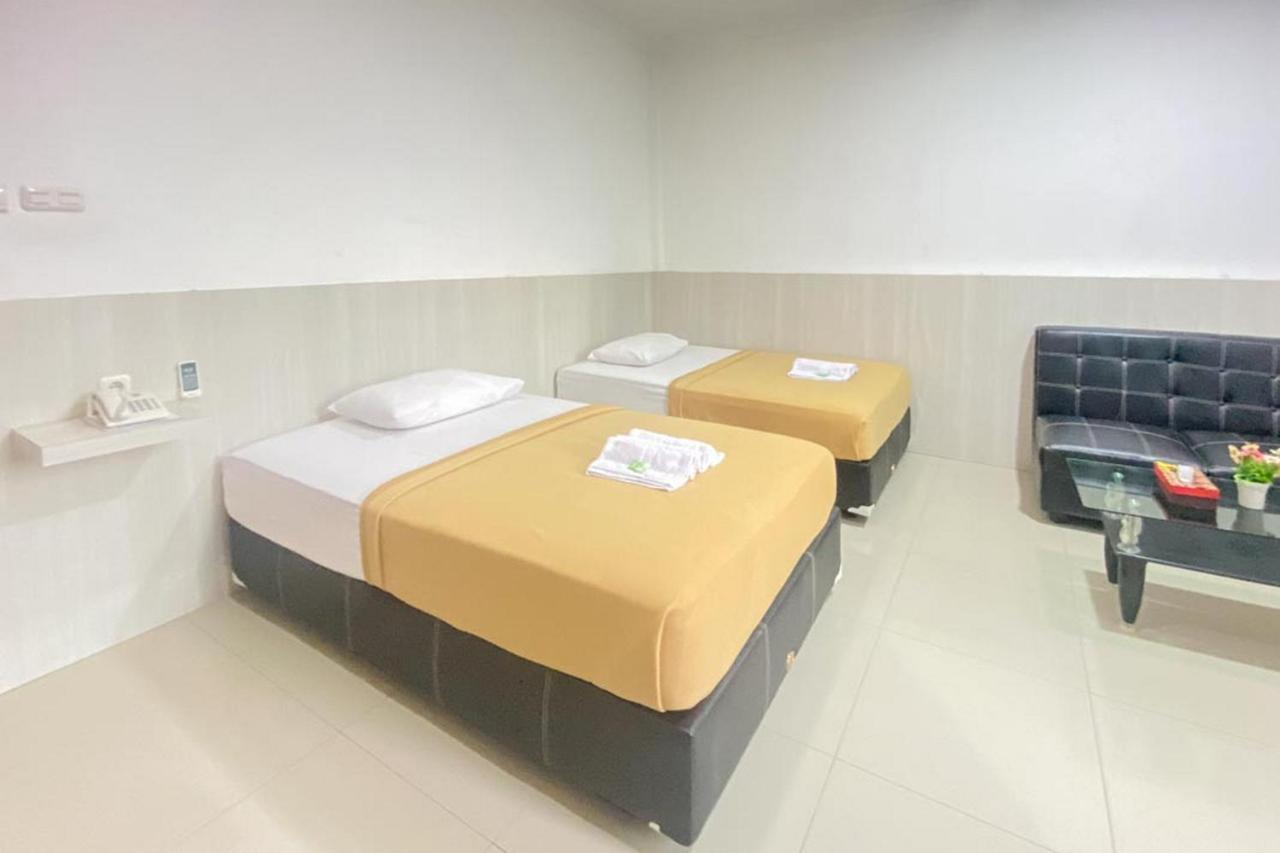 Hotel Giga Sidrap Rappang Εξωτερικό φωτογραφία